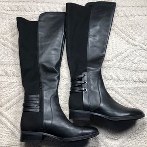 COPY - Vince Camuto Pauletta Boots Black Size 8M WC